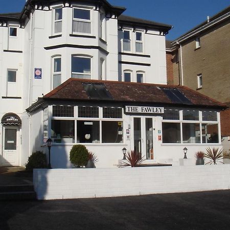 The Fawley Guest House Shanklin Esterno foto