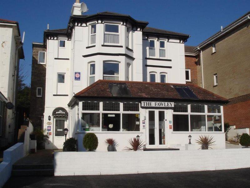 The Fawley Guest House Shanklin Esterno foto