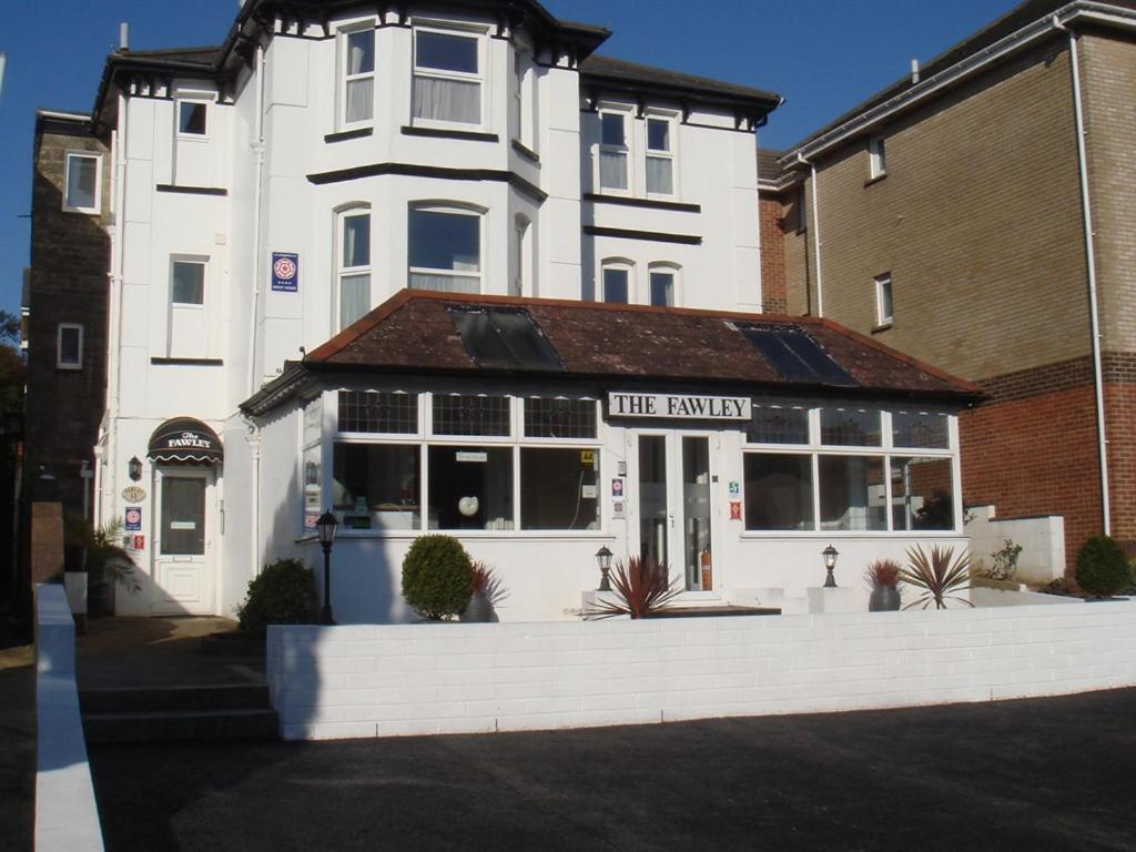 The Fawley Guest House Shanklin Esterno foto