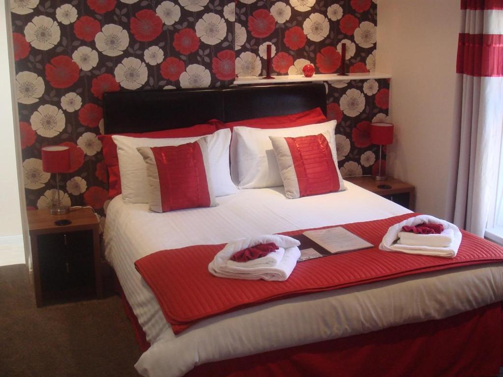 The Fawley Guest House Shanklin Esterno foto