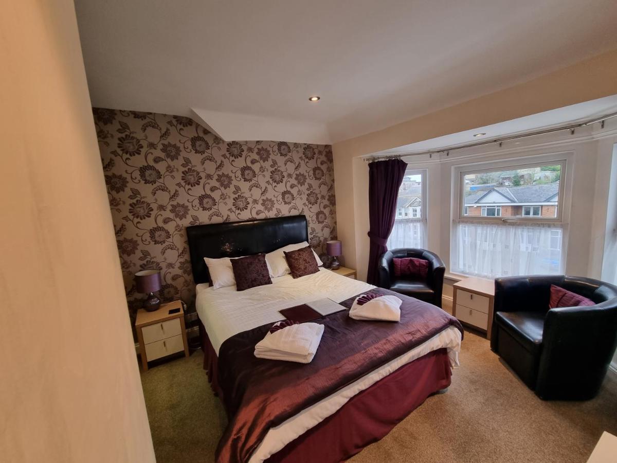 The Fawley Guest House Shanklin Esterno foto