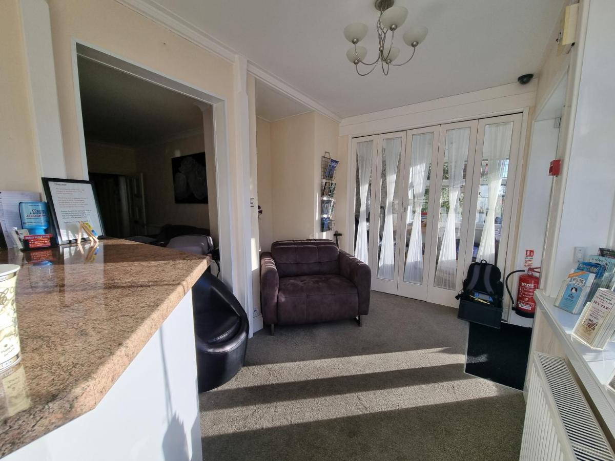 The Fawley Guest House Shanklin Esterno foto