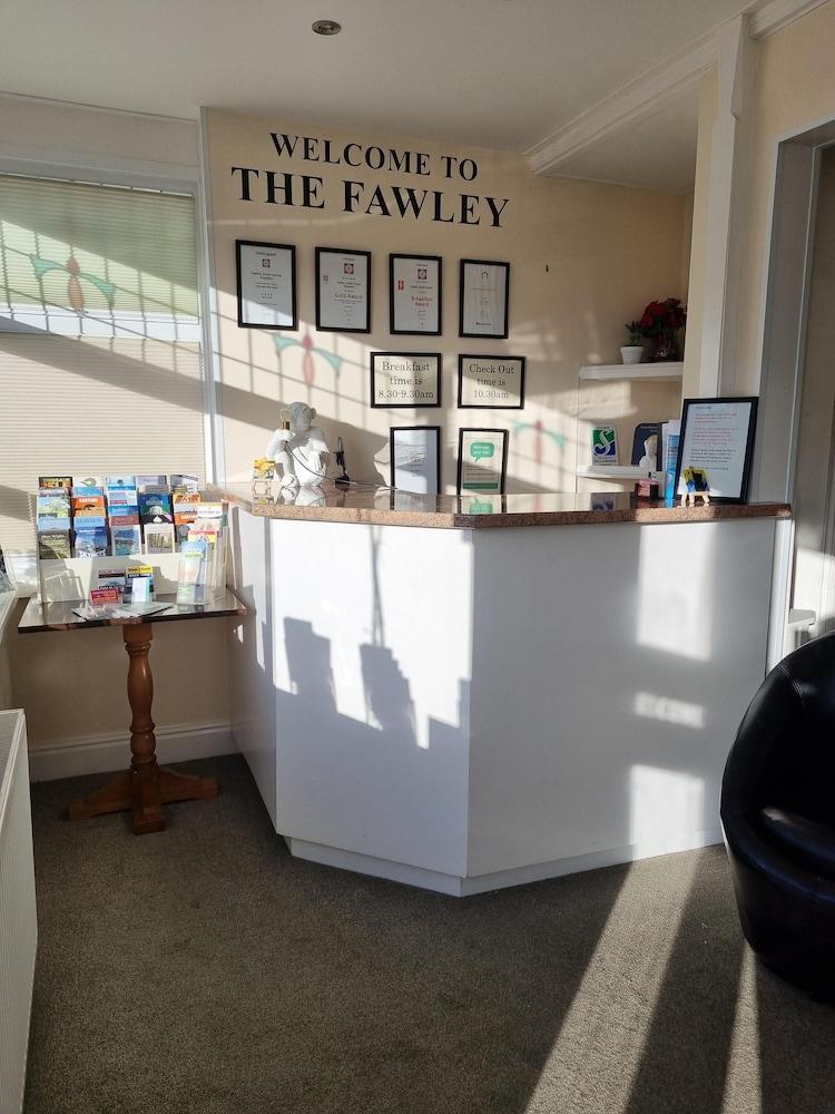 The Fawley Guest House Shanklin Esterno foto