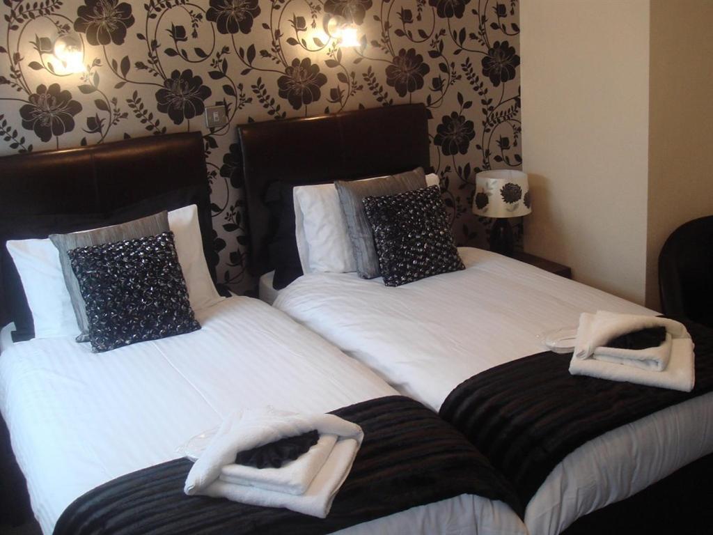 The Fawley Guest House Shanklin Camera foto