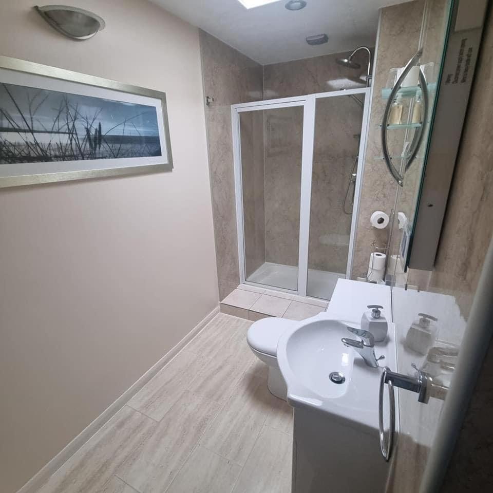 The Fawley Guest House Shanklin Esterno foto