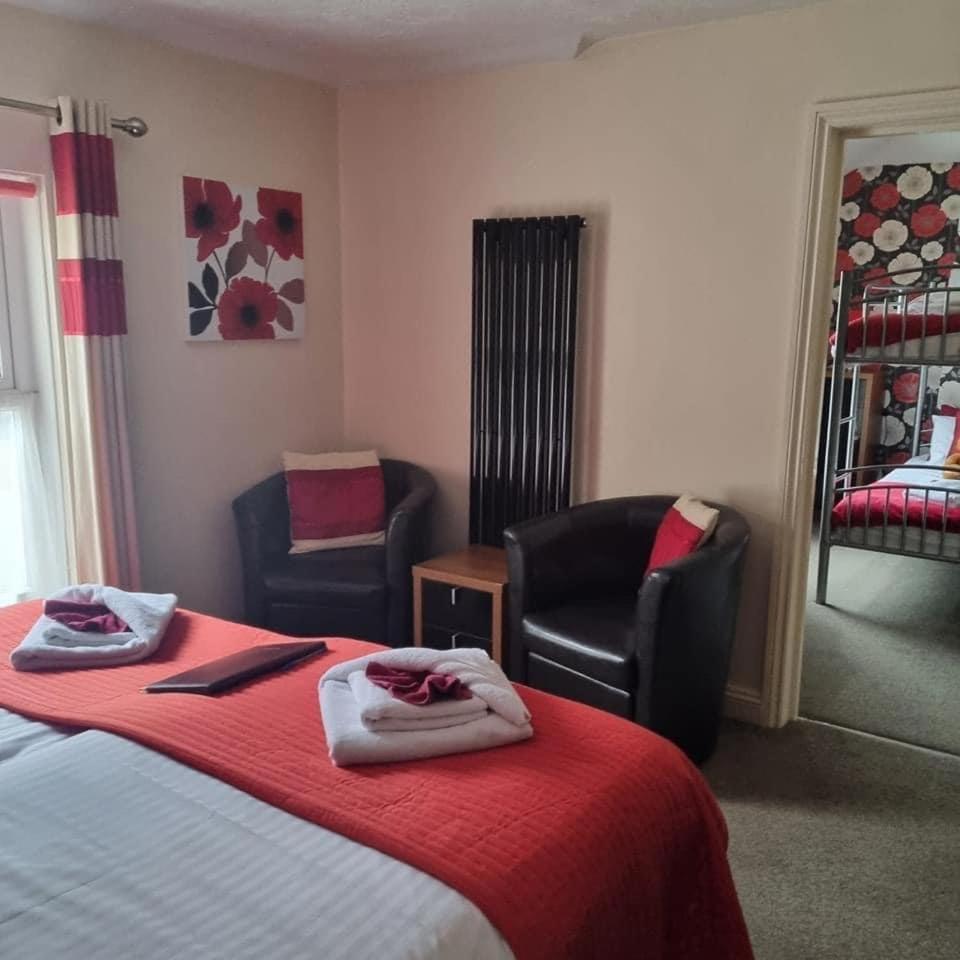 The Fawley Guest House Shanklin Esterno foto