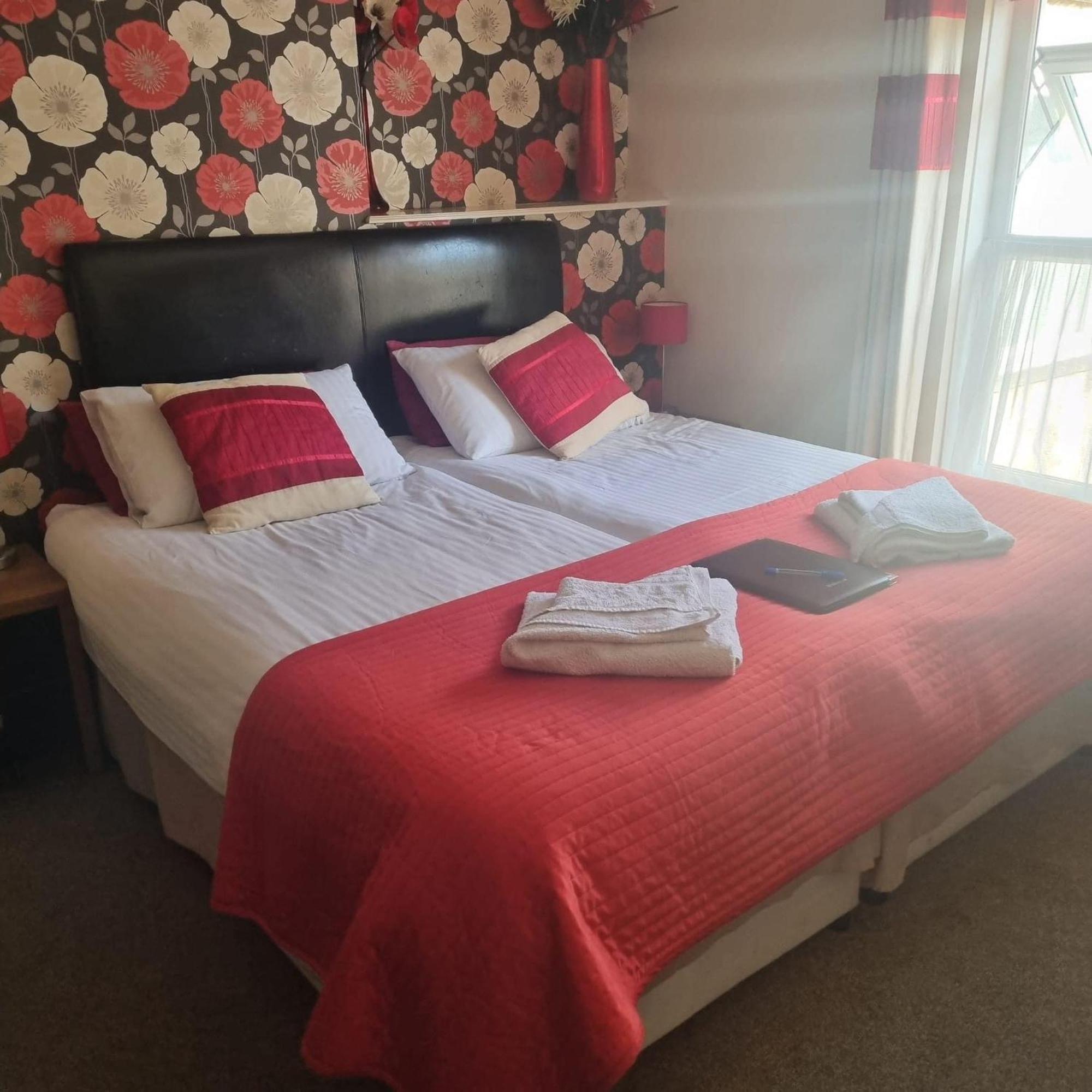 The Fawley Guest House Shanklin Esterno foto