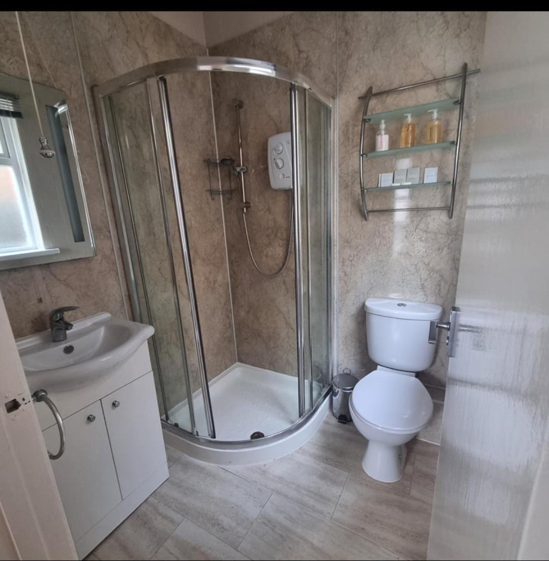 The Fawley Guest House Shanklin Camera foto